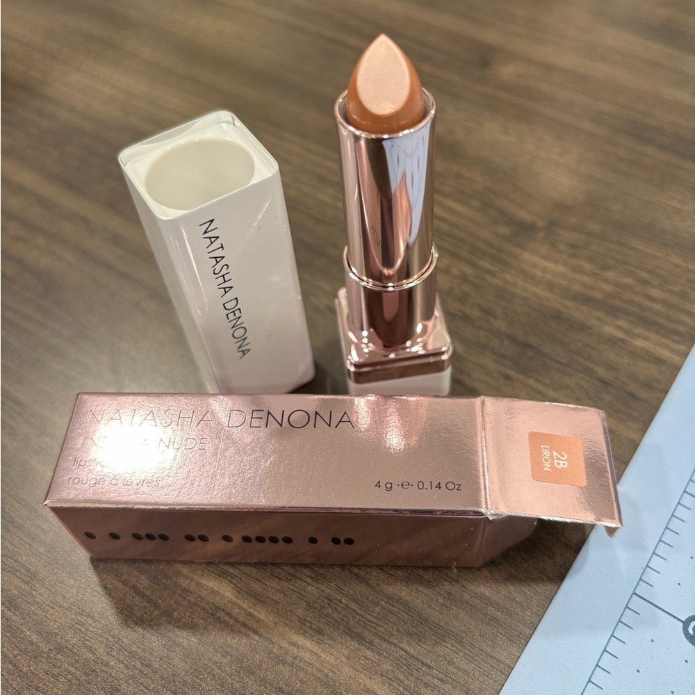 Natasha Denona I need a nude lipstick - 2B Liron. NWT.  $13